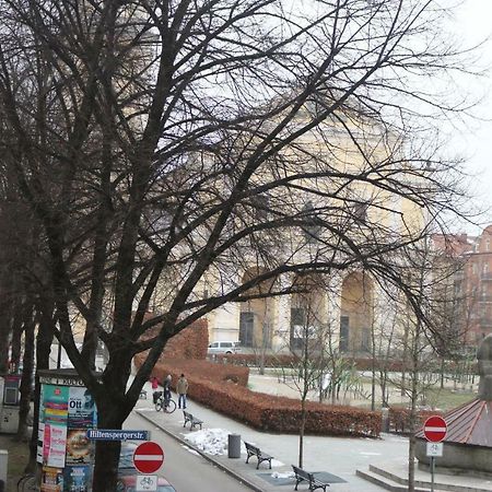 Fewo Am Josephsplatz 125 M2 ميونيخ المظهر الخارجي الصورة