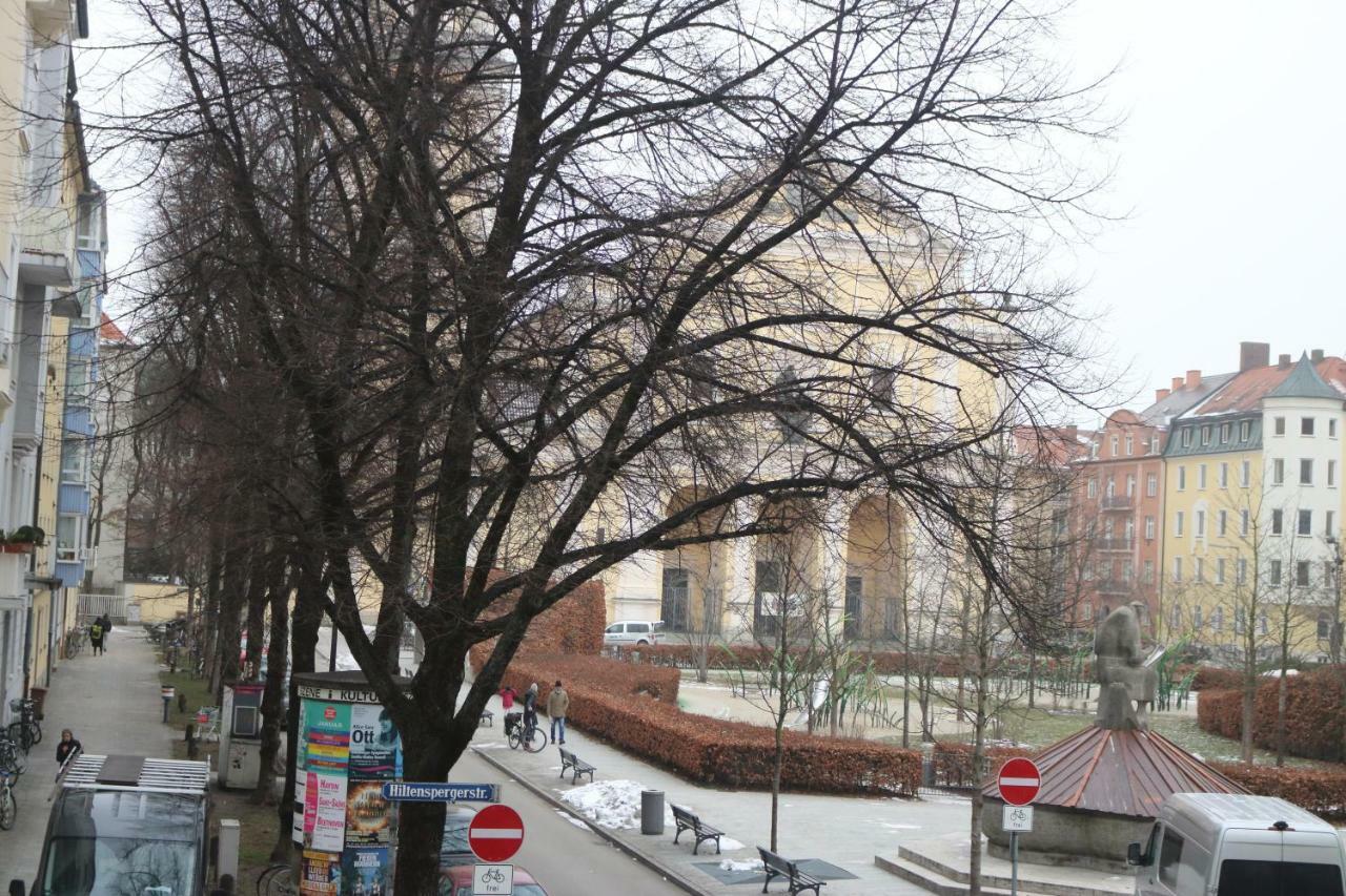 Fewo Am Josephsplatz 125 M2 ميونيخ المظهر الخارجي الصورة
